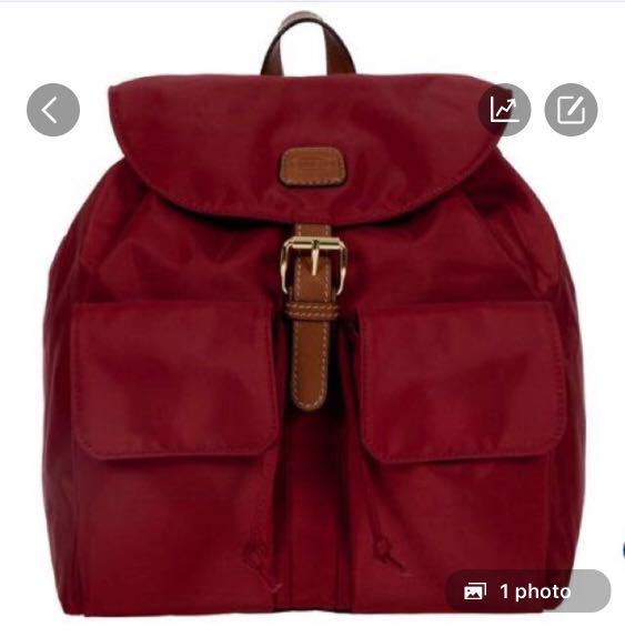 brics travel backpack