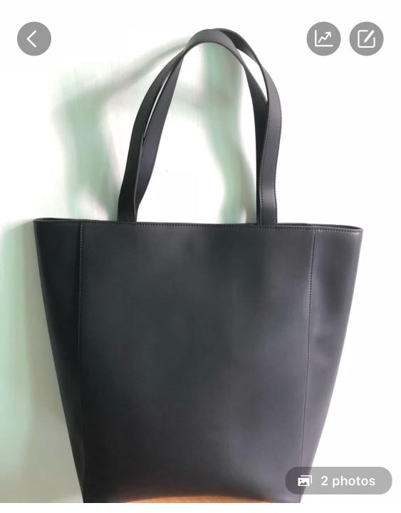 black tote bag sale