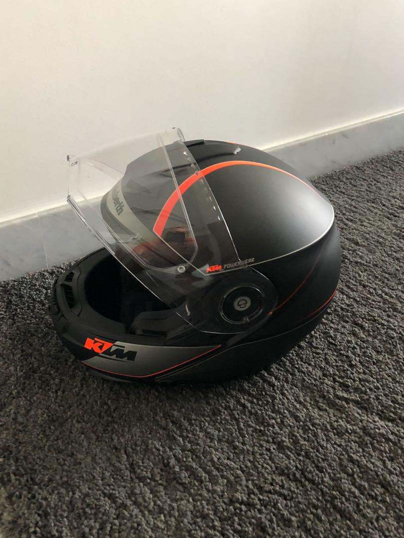 Schuberth ktm best sale