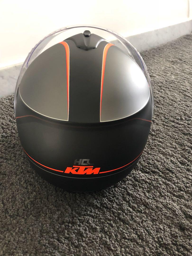 SCHUBERTH C3 Pro by KTM PowerParts Size L Motorcycles