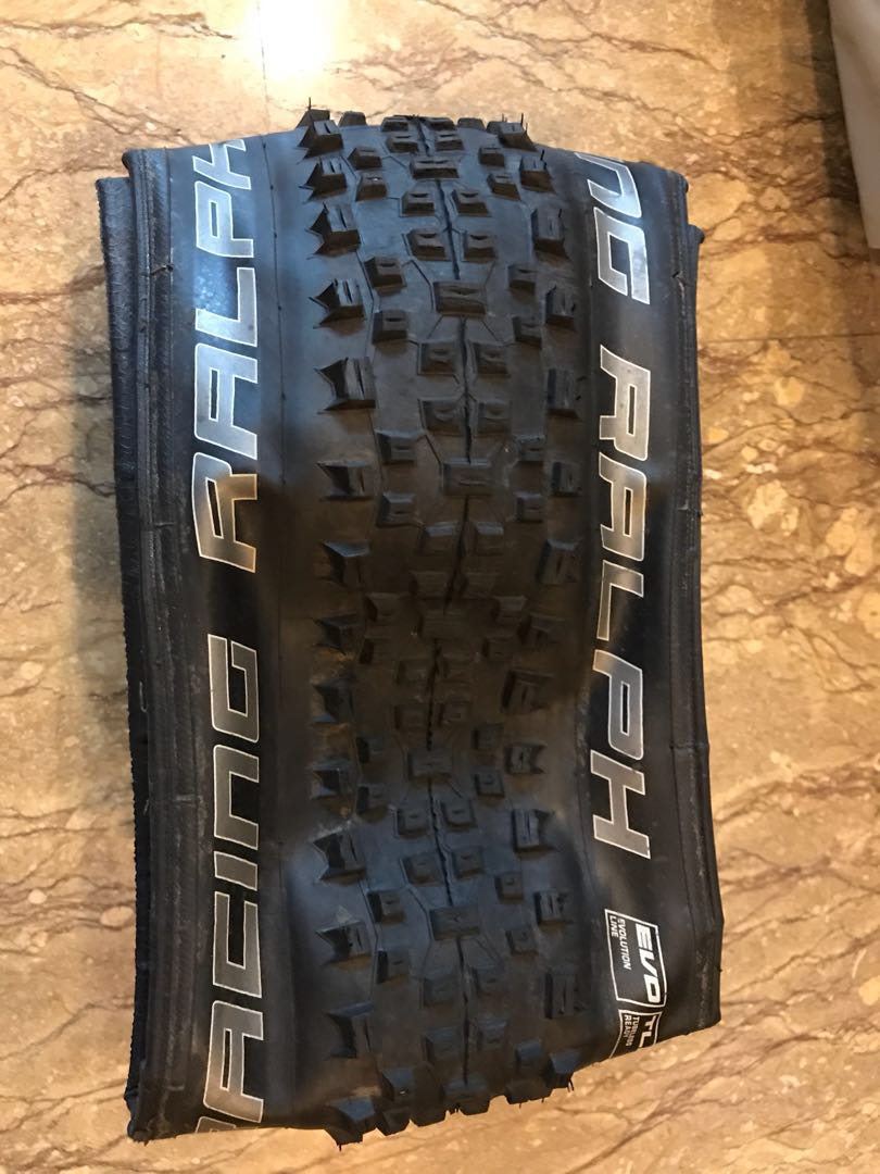 Schwalbe racing rob hot sale