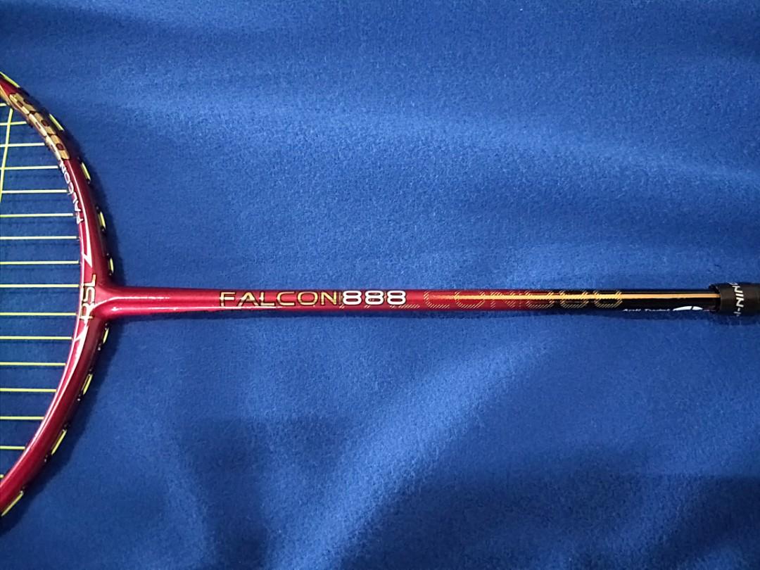 Selling a RSL falcon 888 racket, Sports Equipment, Sports & Games