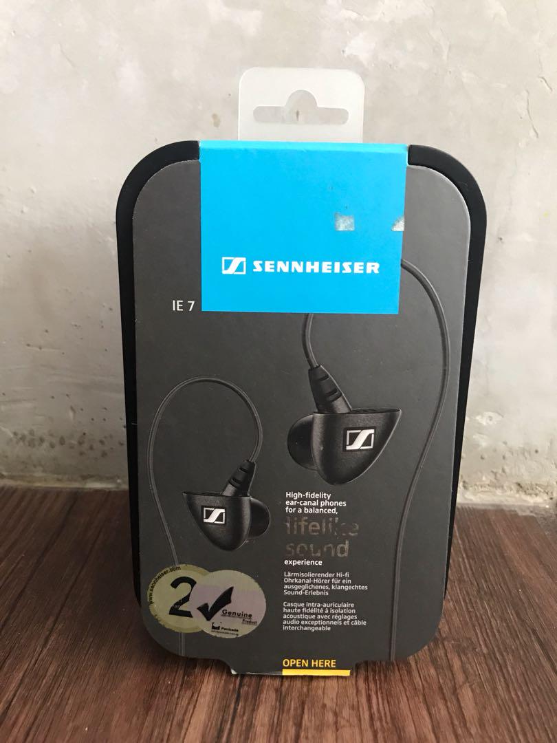 Sennheiser ie 7 shop
