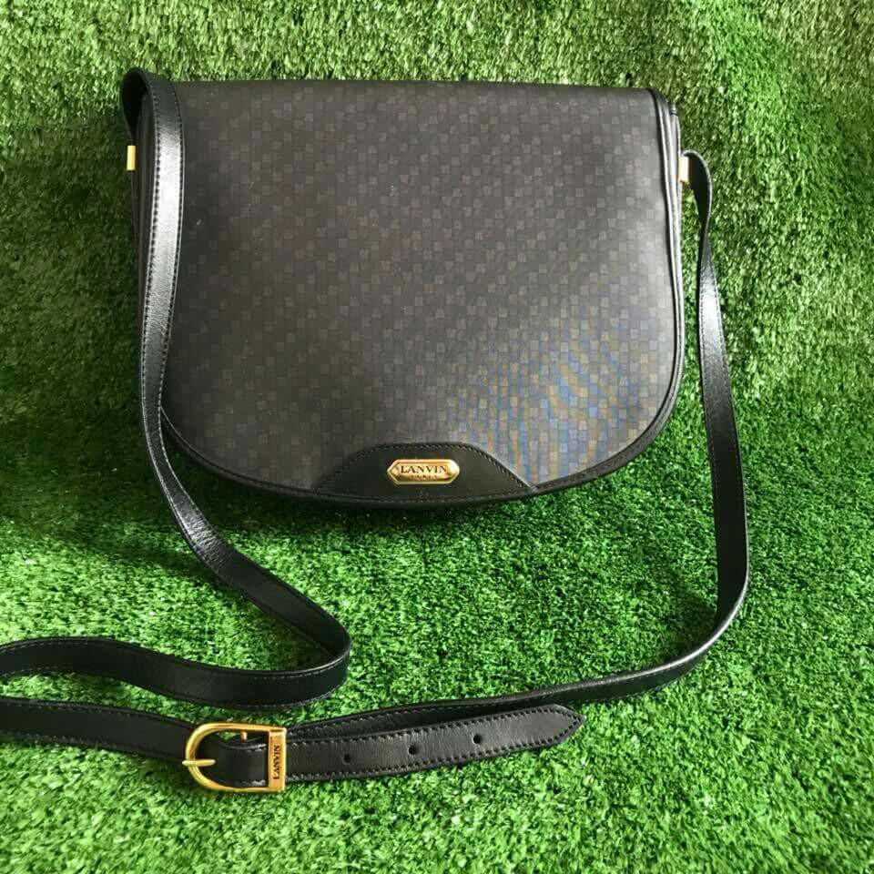 Lanvin sling bag clearance