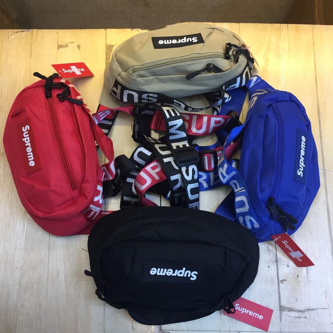 sling bag pria supreme