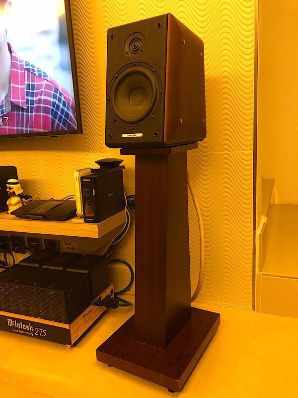 Sonus faber toy one top