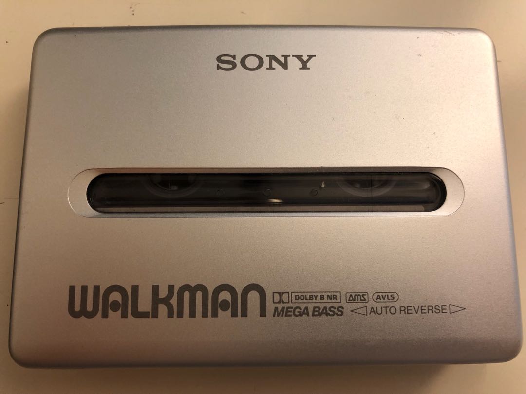 Sony Walkman WM-EX677, 音響器材, 可攜式音響設備- Carousell