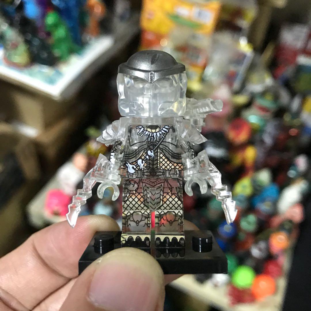 Lego predator 2018 clearance