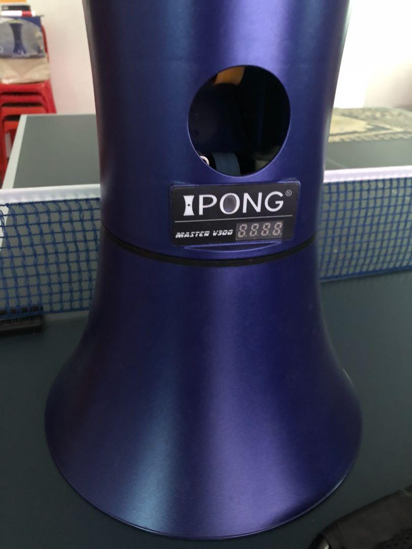 Table Tennis table (Kinson Pro Top competition 18mm), Sports Equipment