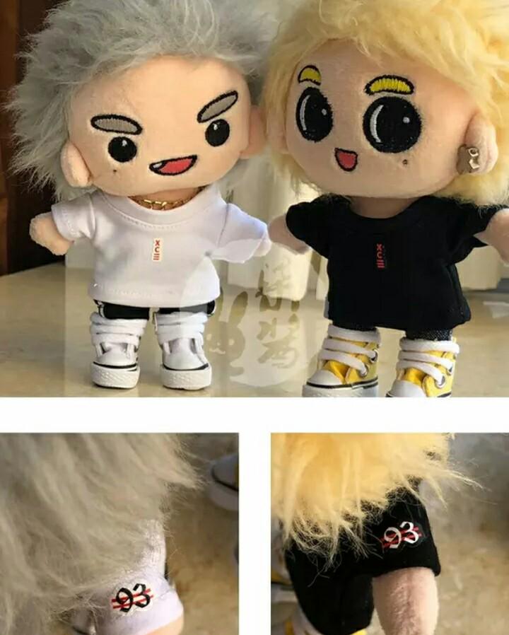 Taobao doll clothes outlet