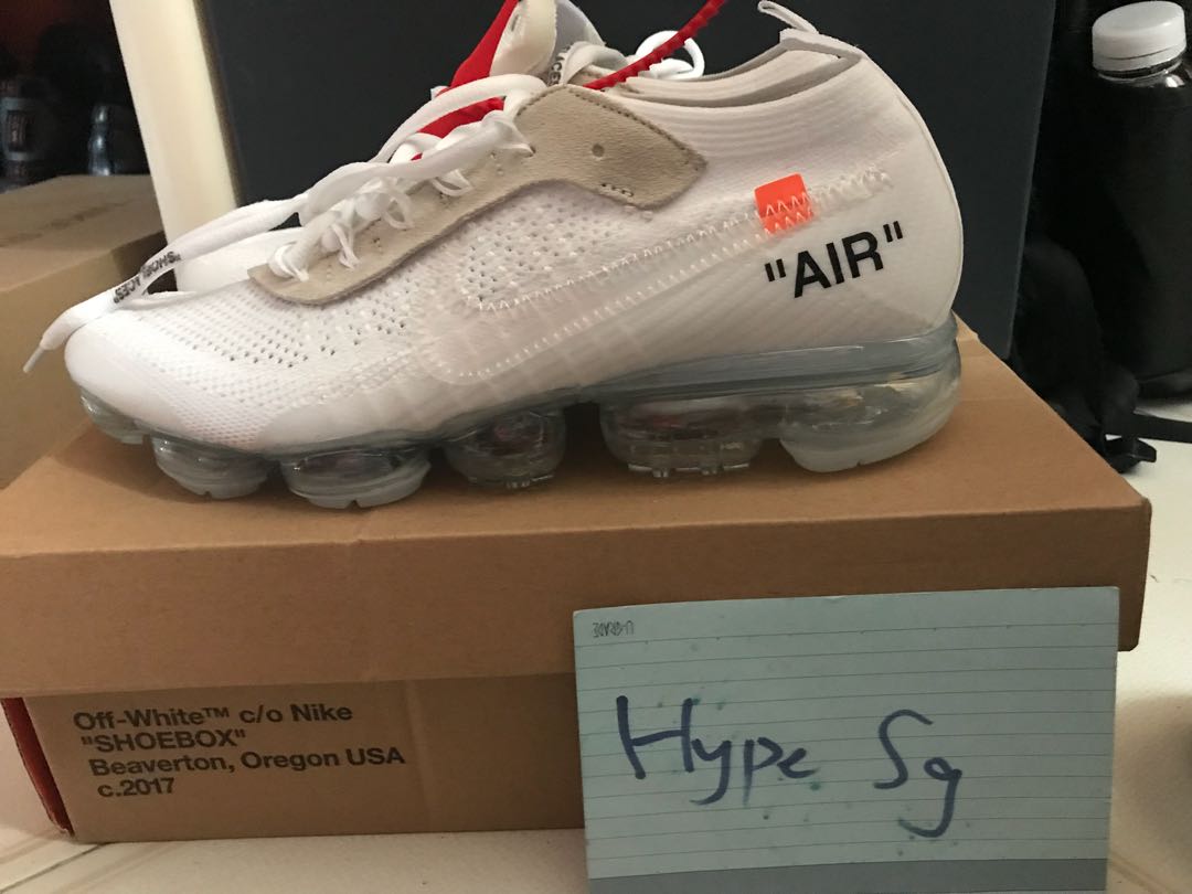 the 10 nike air vapormax fk