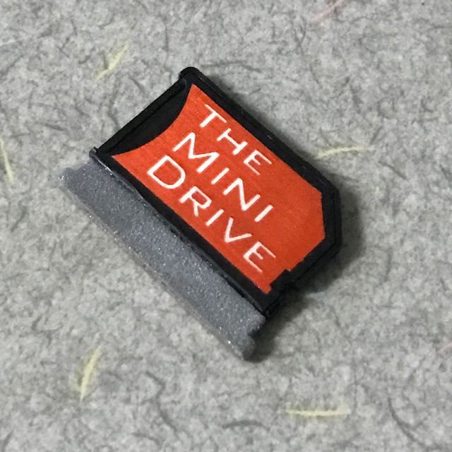 The Mini Drive, Computers & Tech, Parts & Accessories, Hard Disks ...