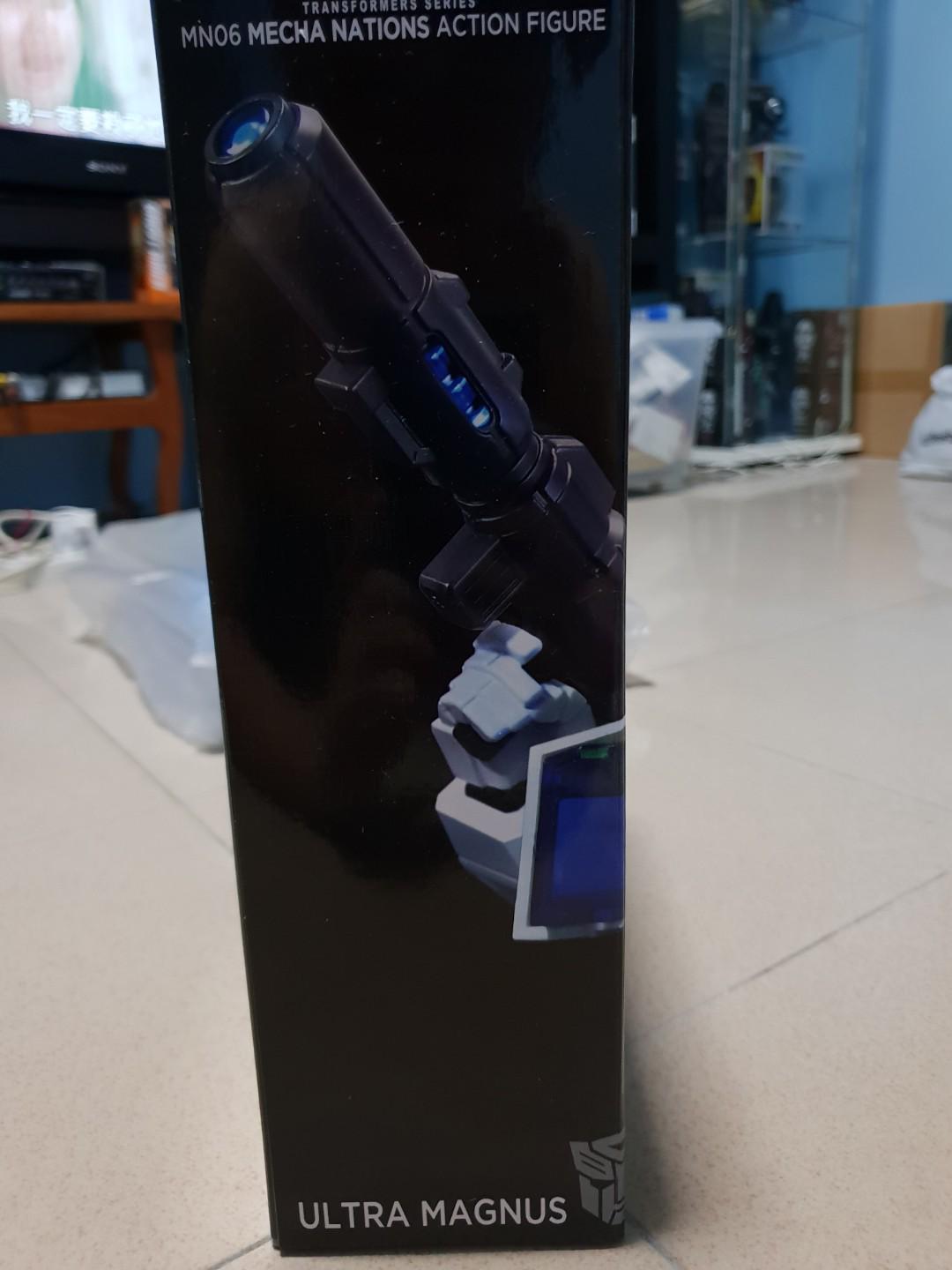Transformer ultra magnus, Hobbies & Toys, Toys & Games on Carousell