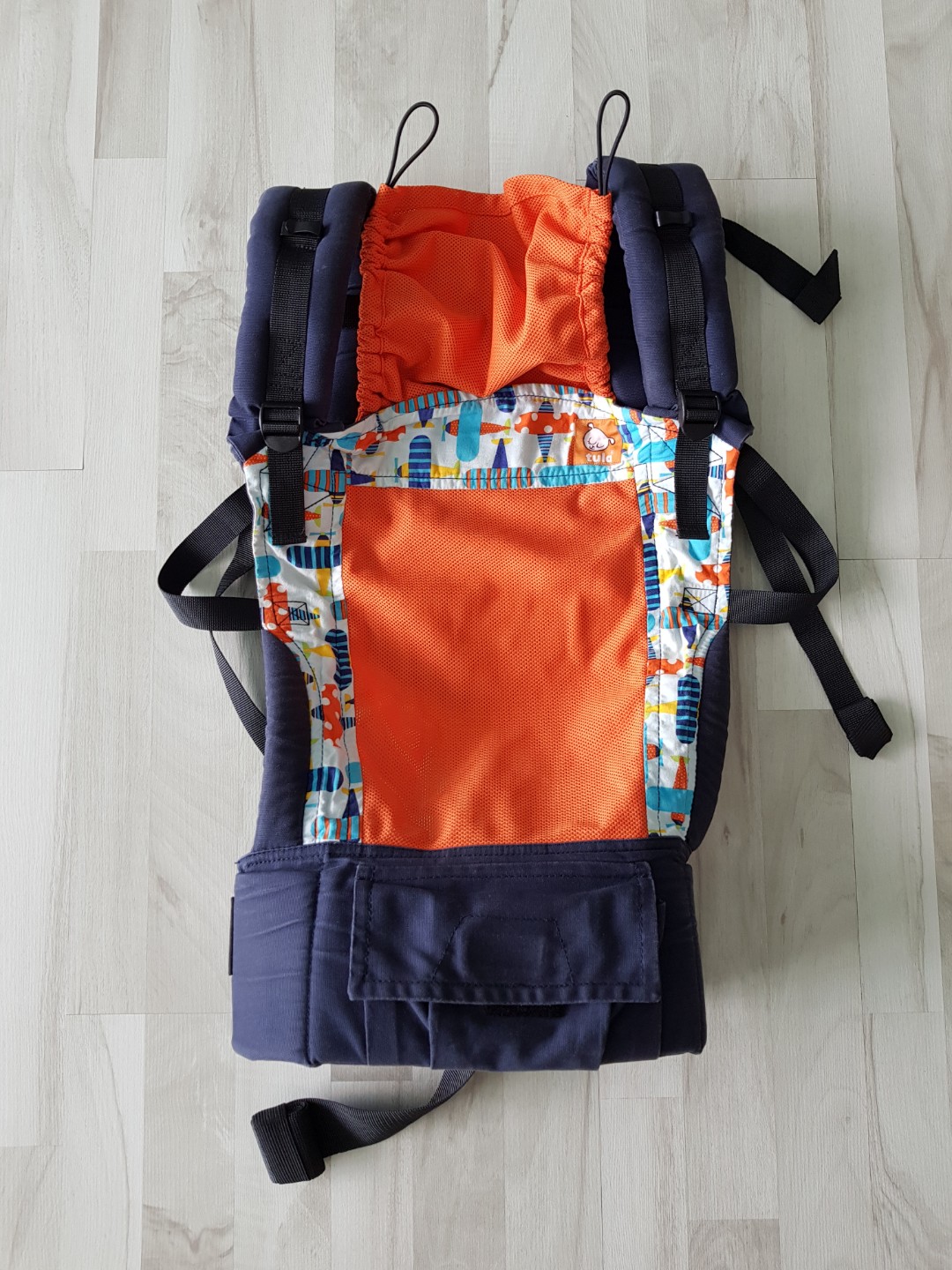 Tula Coast Standard Carrier Pilot (Mesh Carrier), Babies & Kids