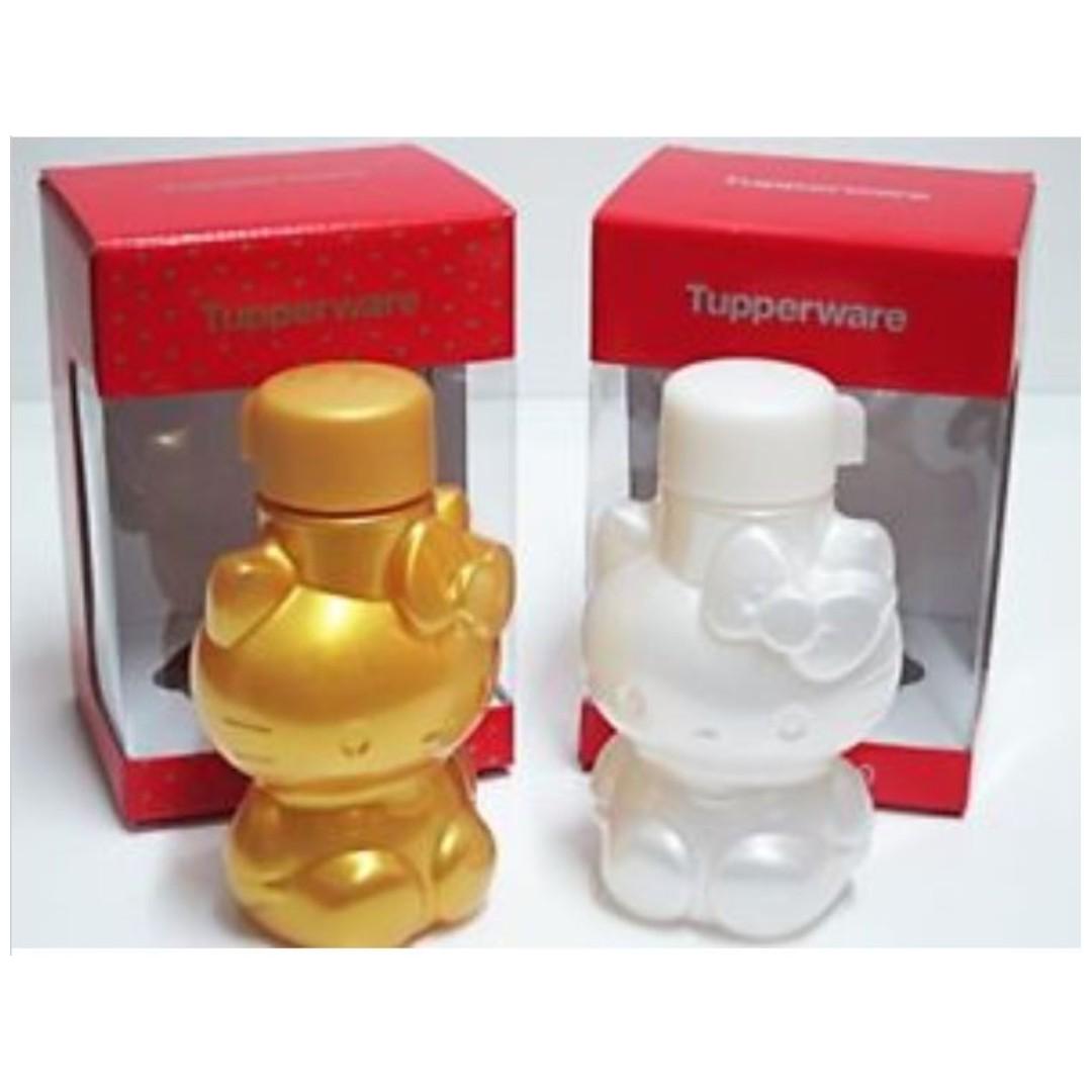 Tupperware Hello Kitty Special Edition Eco Bottle 425ml Kitchen Appliances On Carousell