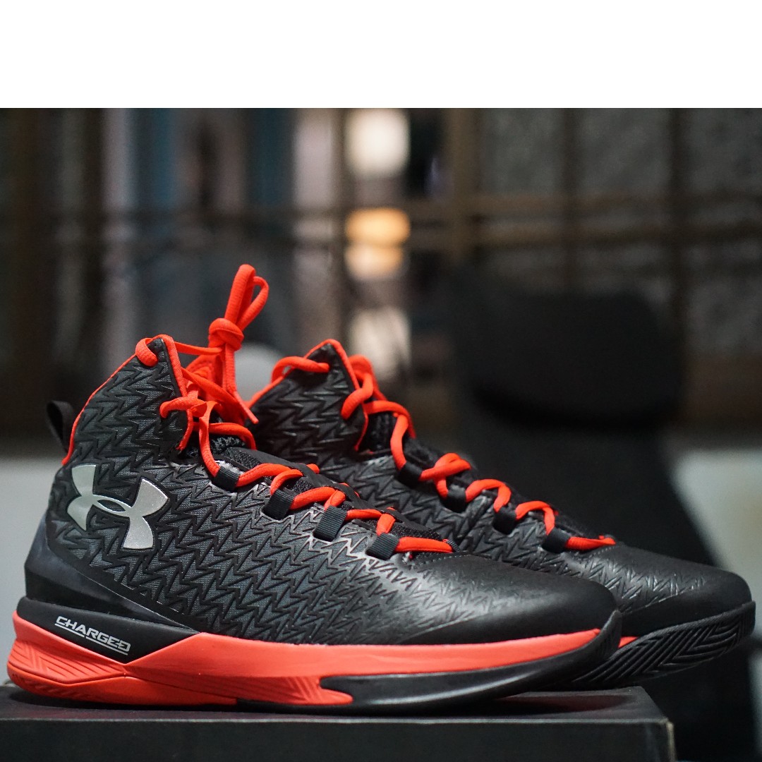 under armour charged drive