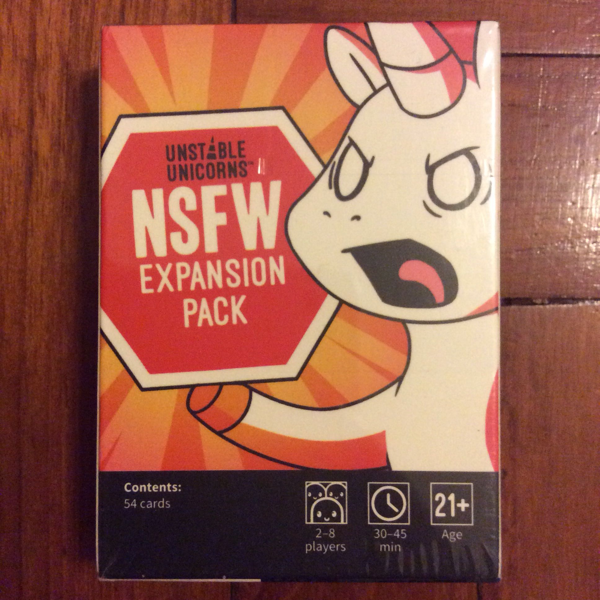 Unstable Unicorns Nsfw Unstable Unicorns Nsfw