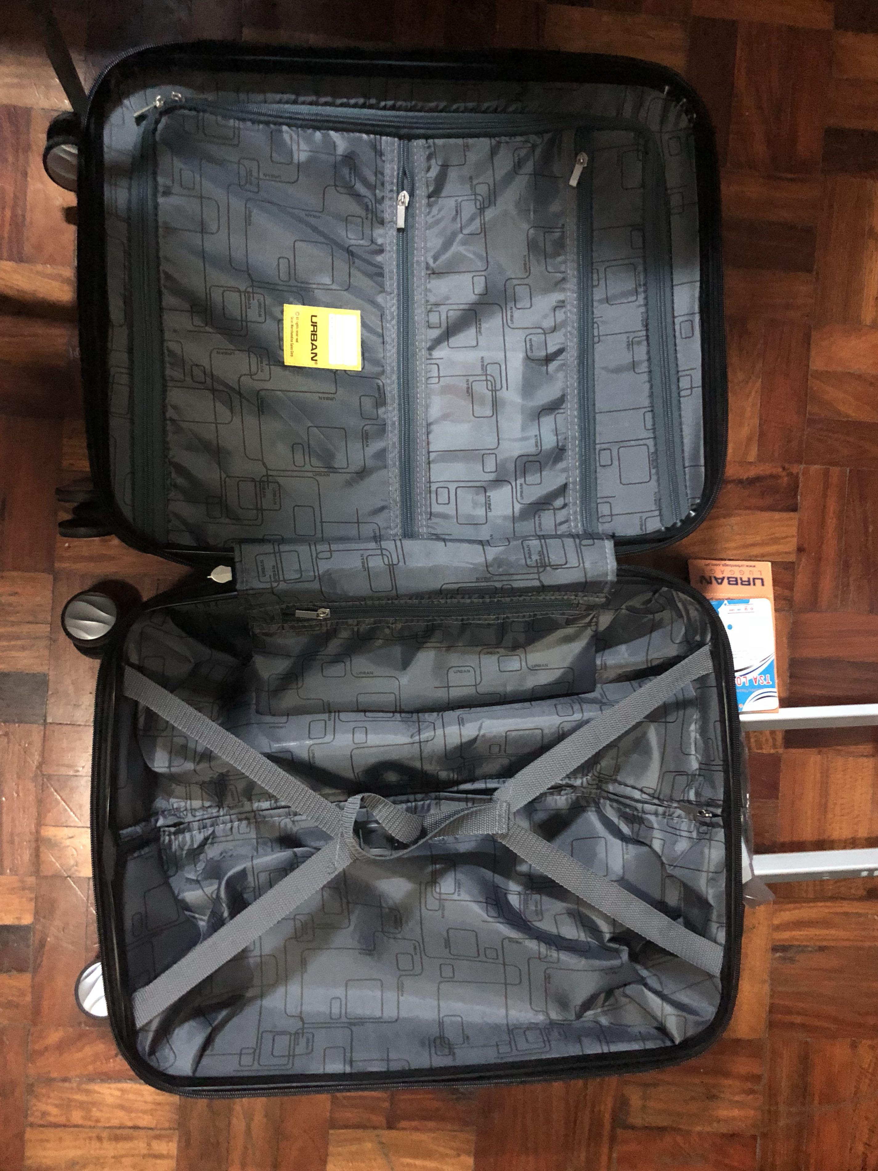 Urban luggage shop 2018