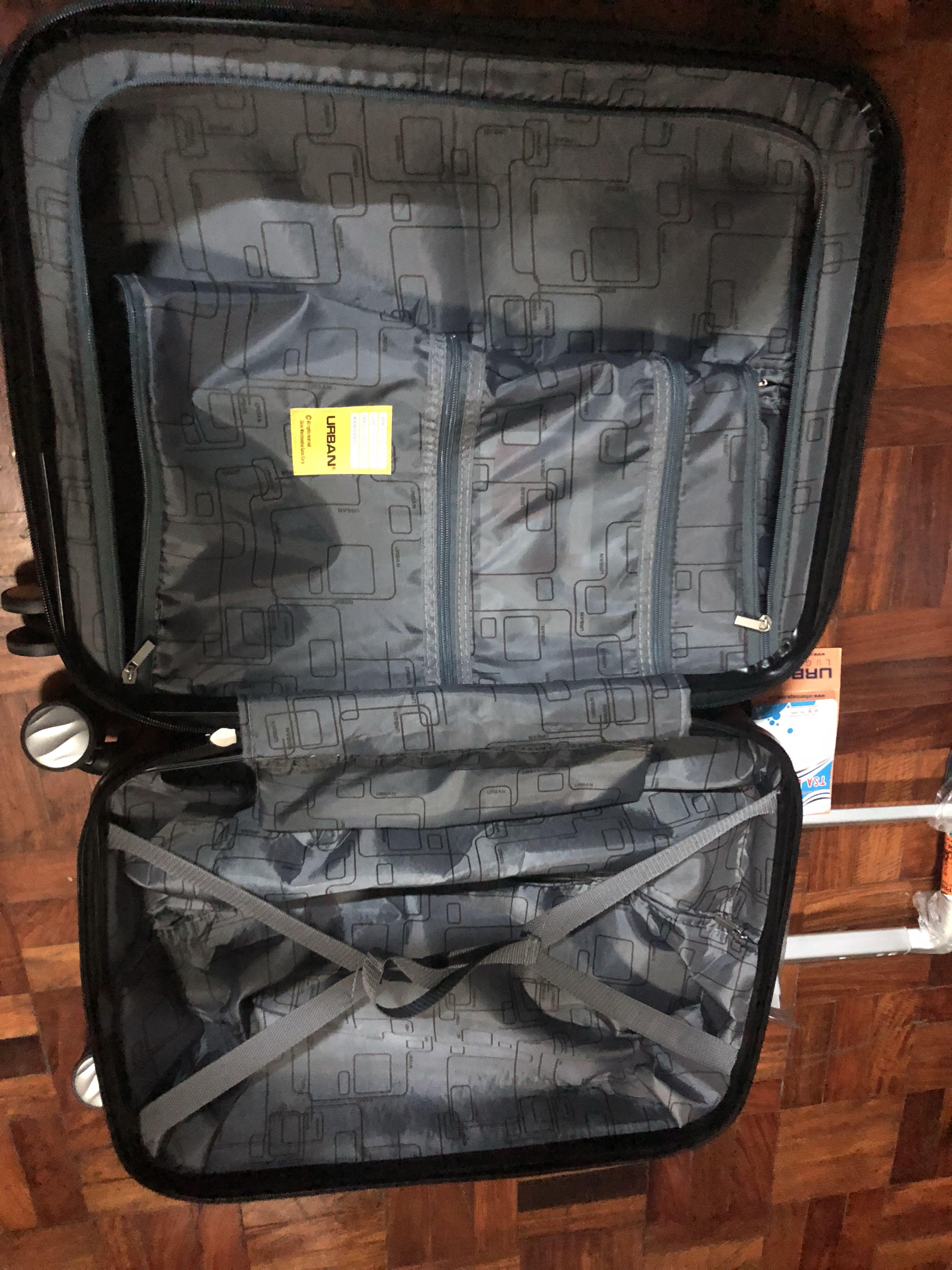 URBAN luggage Brandnew Hobbies Toys Travel Luggage on Carousell