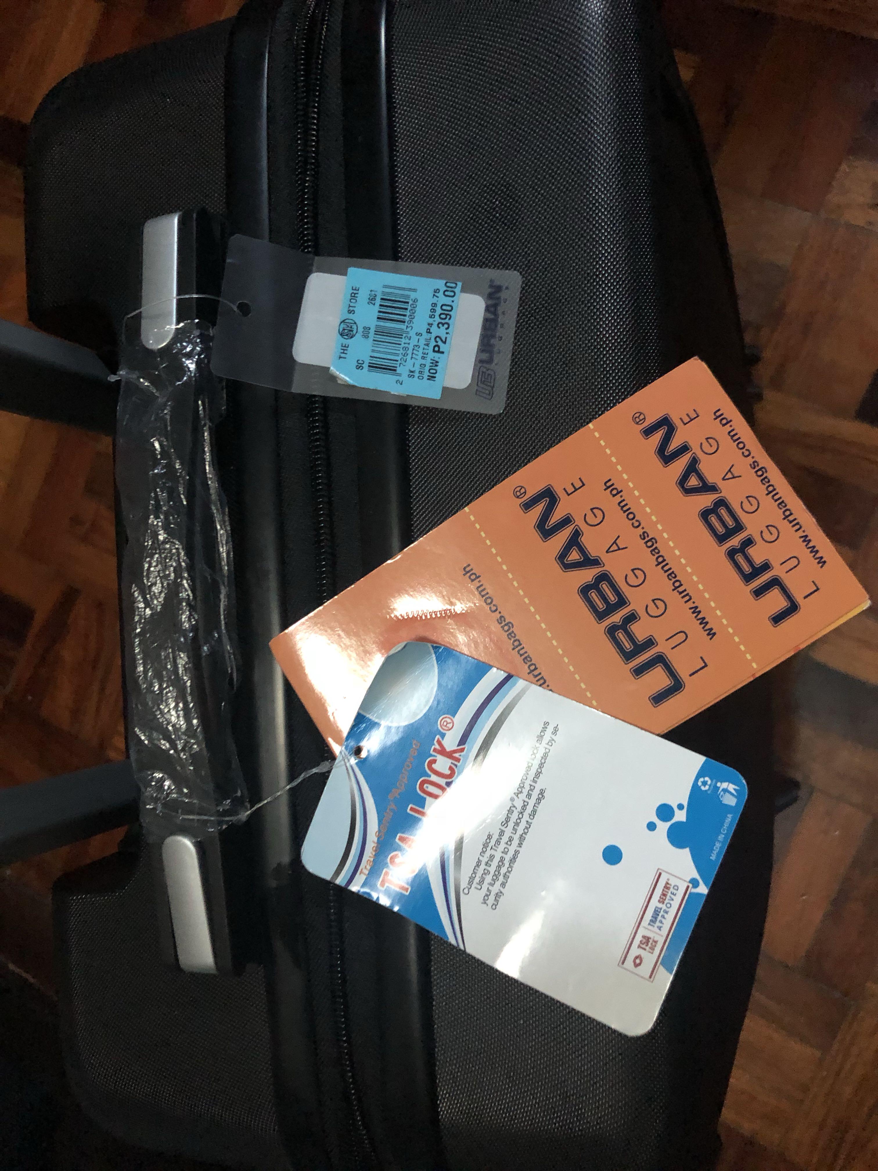 Urban Luggage Lock atelieryuwa.ciao.jp