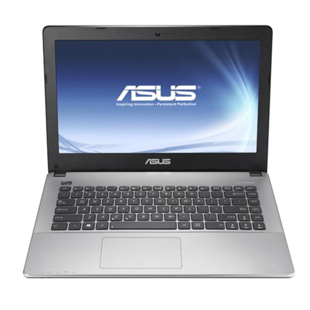 Used laptop ASUS X455L with upgraded 6GB RAM Computers Tech