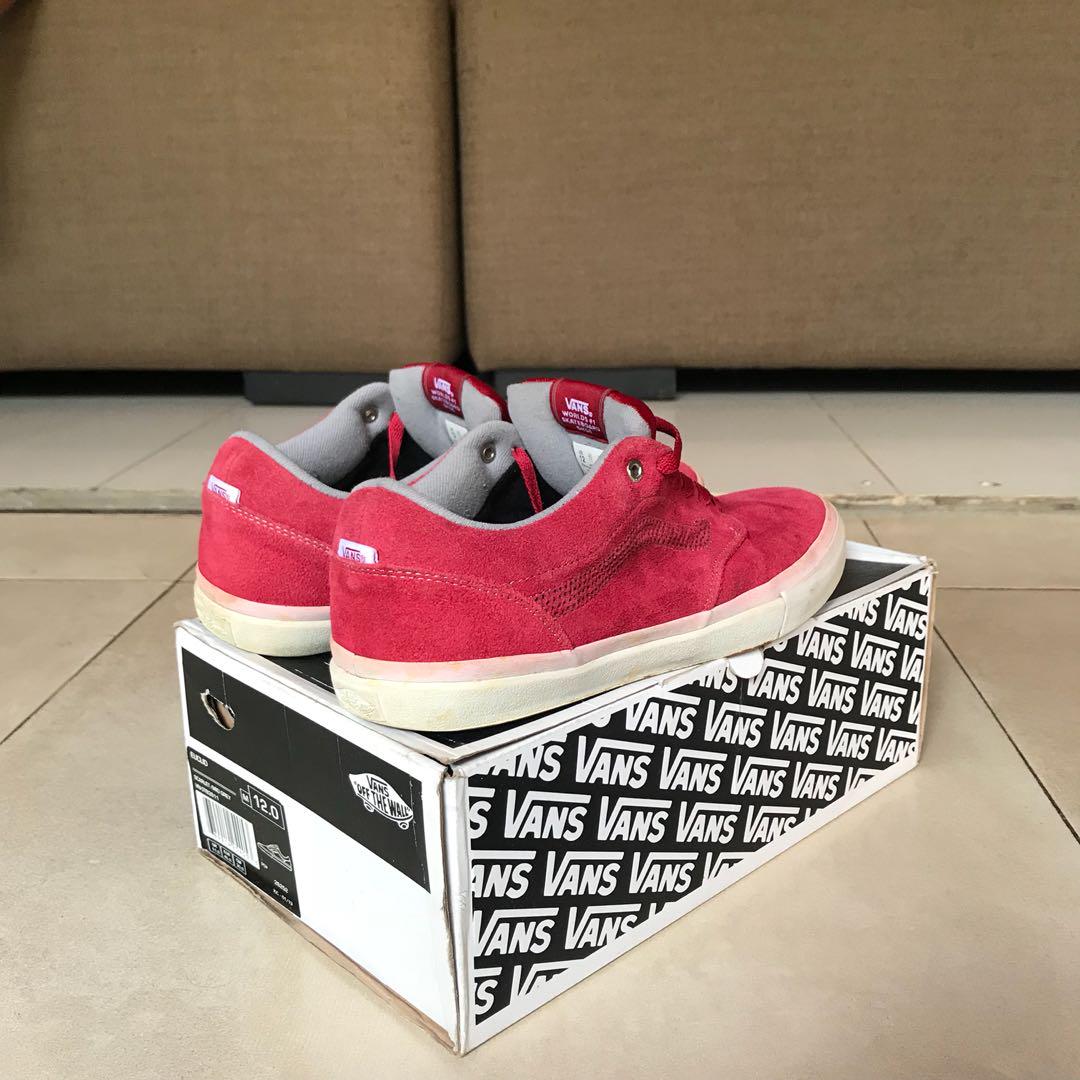 Vans euclid new arrivals