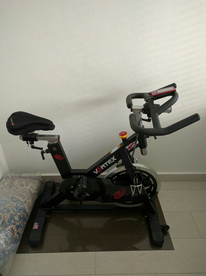 velocity fitness bike