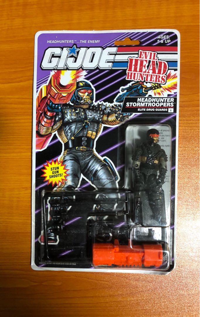 gi joe headhunters