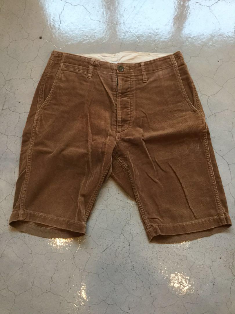 Visvim chino shorts on sale