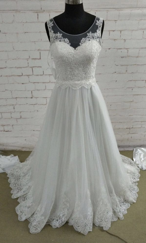 Wedding Gown Rental Women S Fashion Clothes Dresses Skirts On