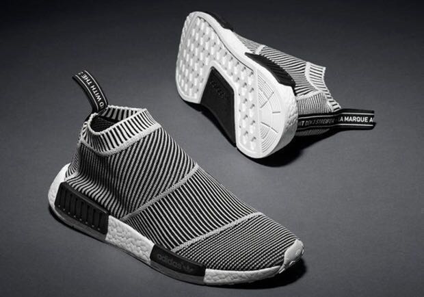 Weekend SALE Adidas NMD City Sock Core Black OG Men s Fashion