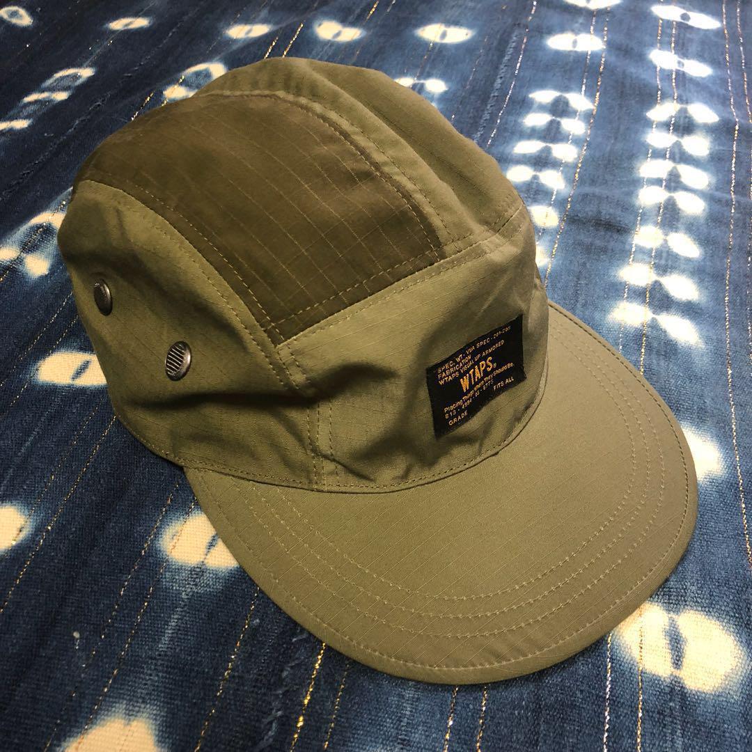 Wtaps t-5 01 cap 17aw, 男裝, 手錶及配件, 棒球帽、帽- Carousell