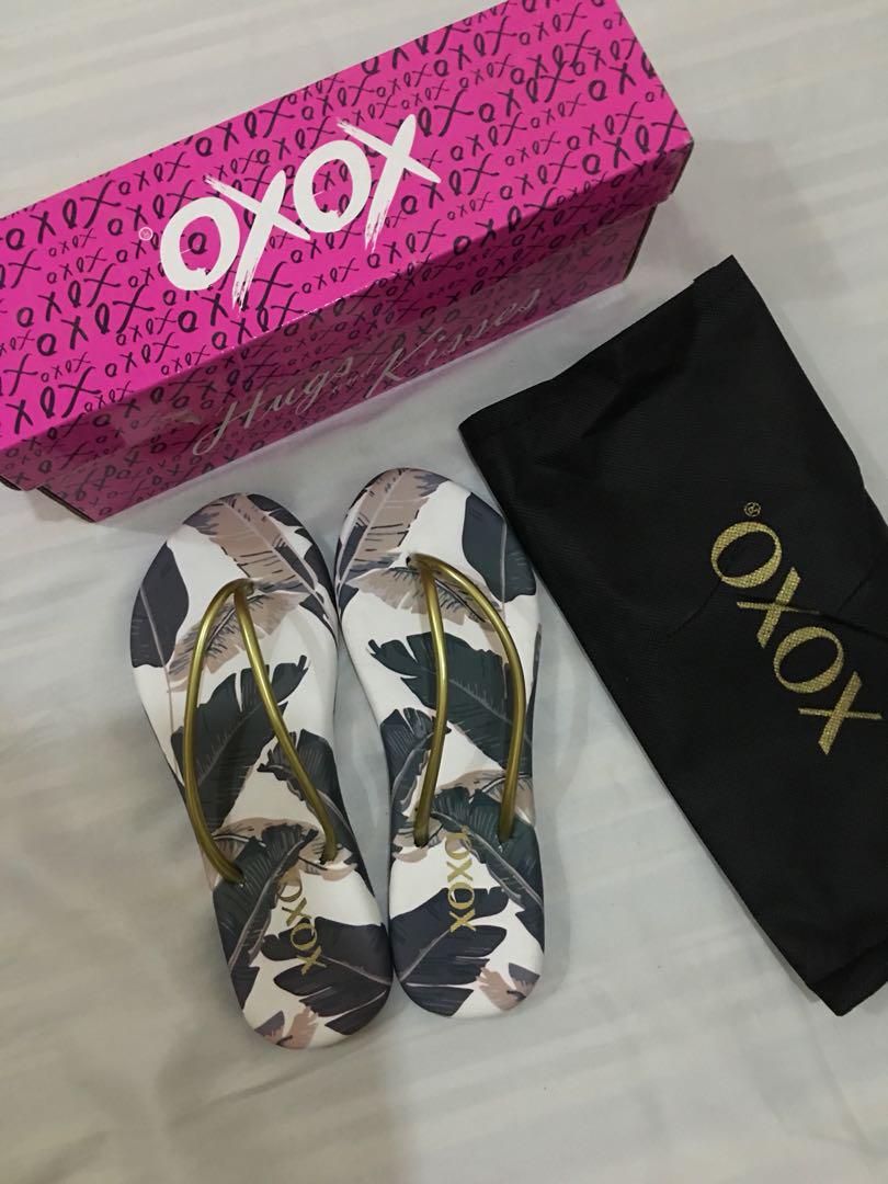 xoxo slippers