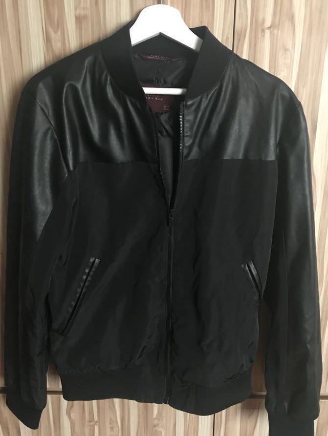 zara clothing mens jackets
