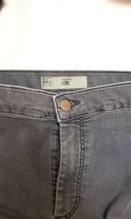 Top shop Joni high waisted skinny jeans