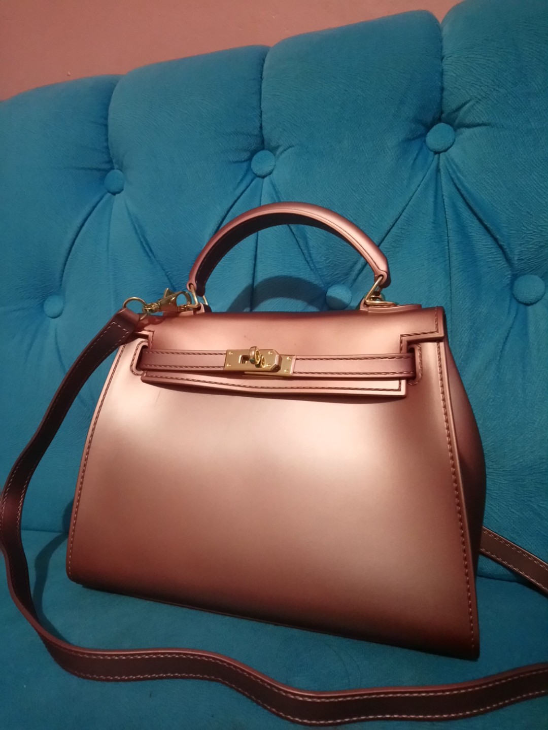 hermes jelly kelly bag