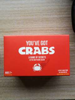 You've Got Crabs + Expansion