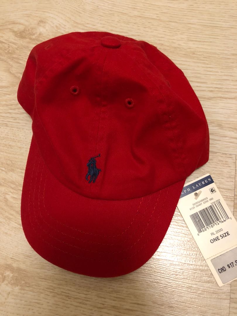 kids polo cap