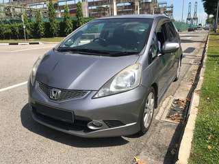 Honda Jazz 1.4 Auto