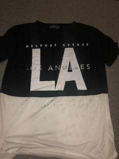 LA tshirt