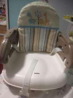 Summer Booster Seat