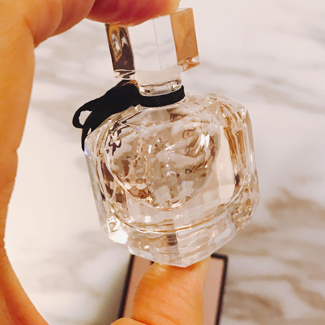 Mon paris perfume tester shop
