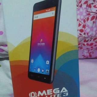 Cherry Mobile Omega Lite 3