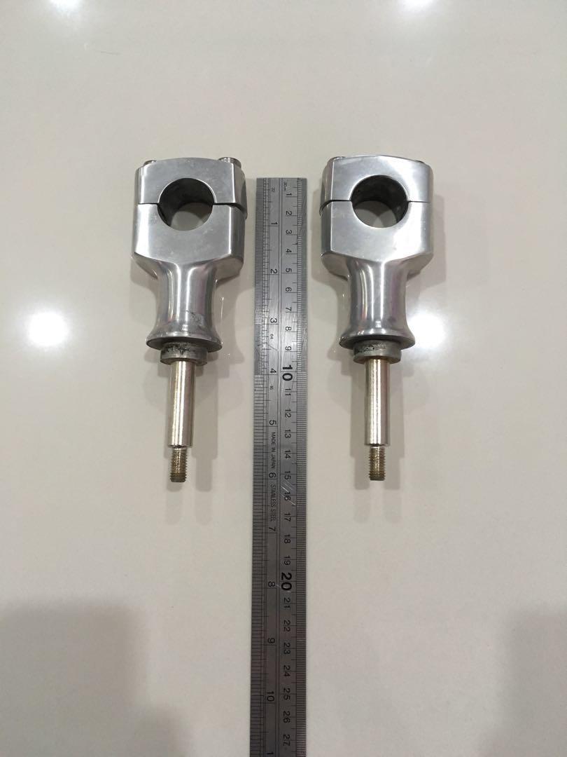 3.5 inch risers for Honda Shadow/Steed, Motorcycles, Motorcycle