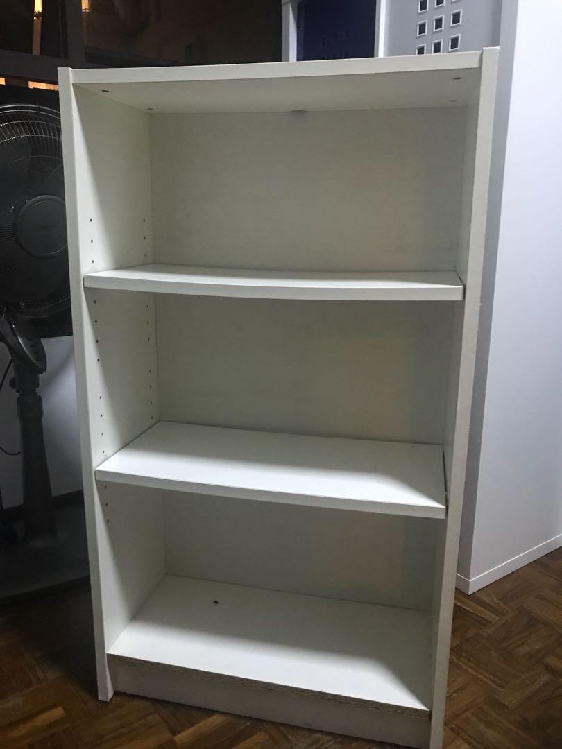 Ikea 3 tier shop bookshelf