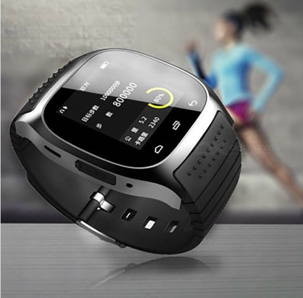 Military best sale smartwatch 2018