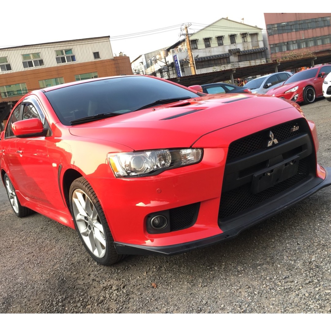 Fb搜尋阿閔嚴選中古車 三菱 Fortis系列 12年fortis Io 2 0紅黑內裝頂 汽車 汽車出售在旋轉拍賣