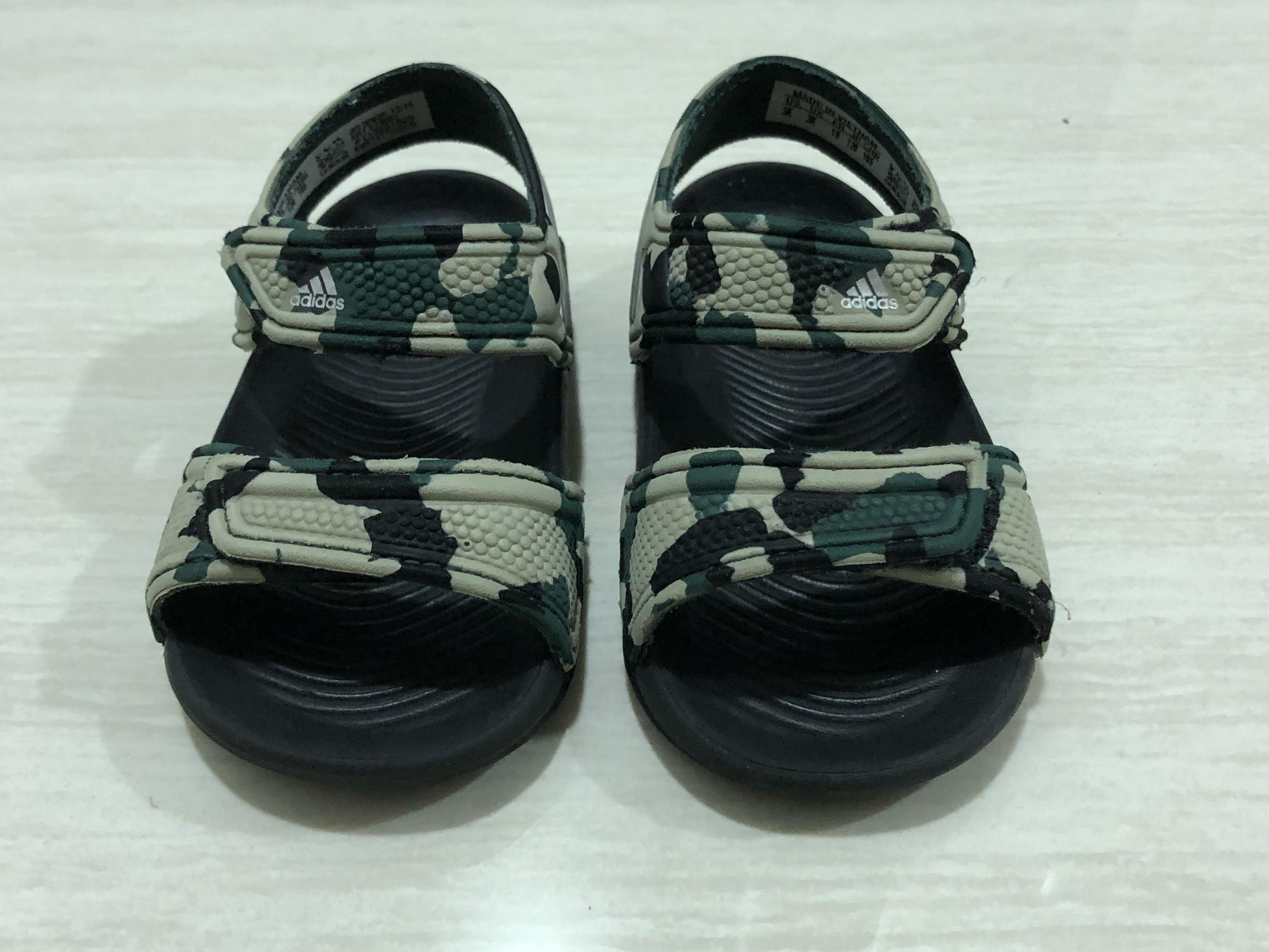 adidas sandals baby