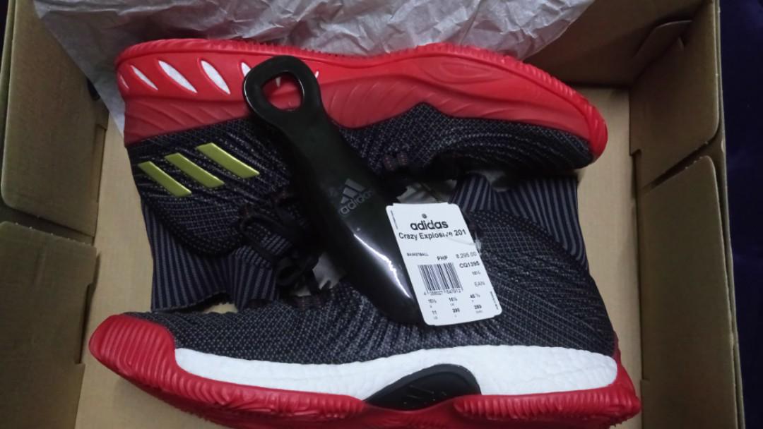 adidas crazy explosive 201