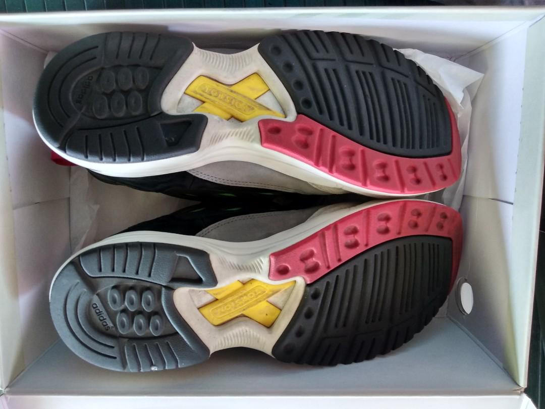 Adidas torsion allegra x solebox top